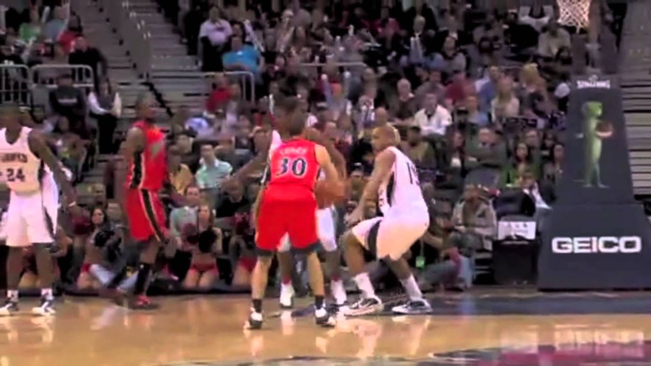 Stephen Curry - Now's my time