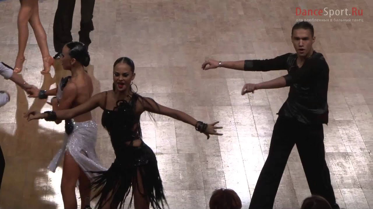 Nikita Pavlov - Daria Paley, 1/2 Cha-Cha-Cha