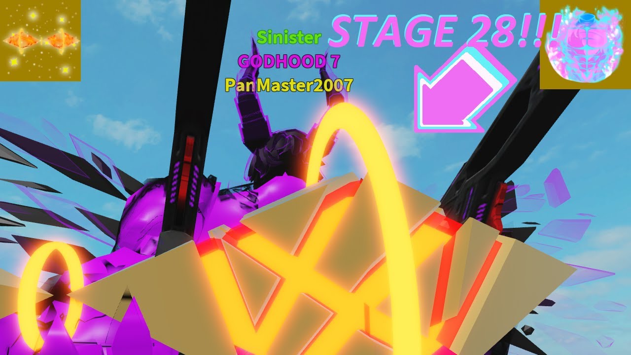 Getting Stage 28 in Roblox No Limit Lifting Simulator!