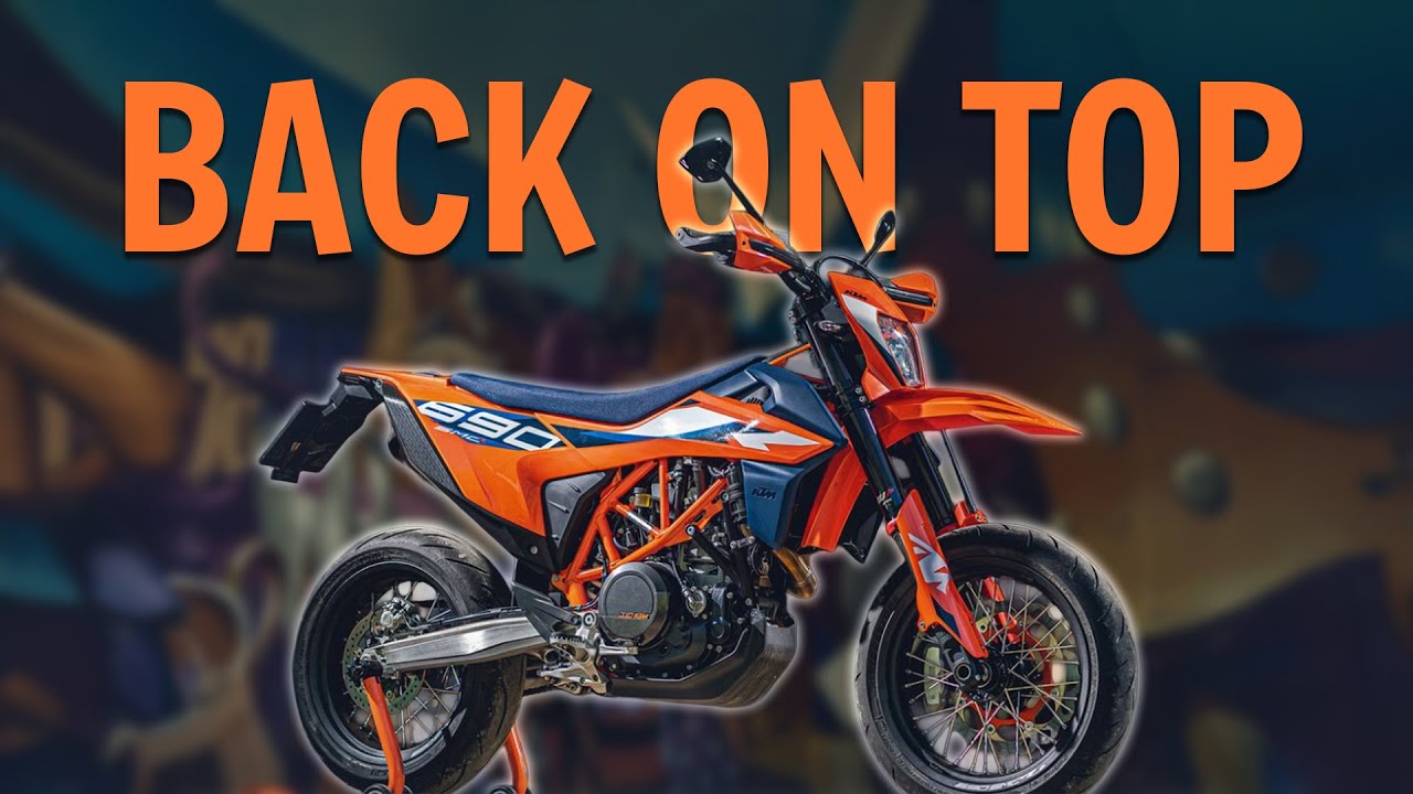 Самый мощный одноцилиндровый мотоцикл в истории? KTM говорит &laquo;да&raquo;