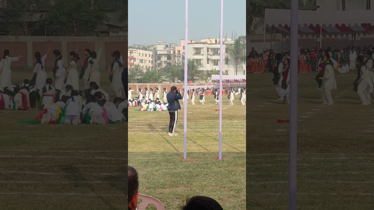 আয়াতের নাচের প্রোগ্রাম#dance#performance