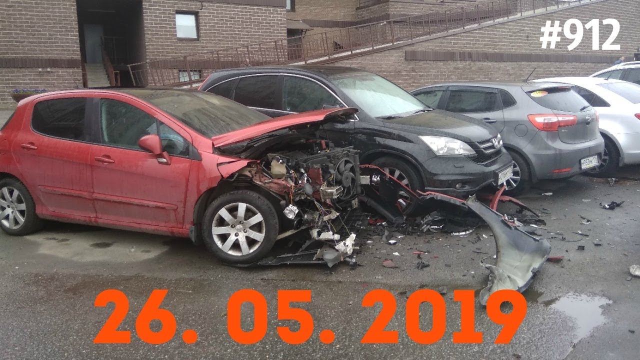 ☭★Подборка Аварий и ДТП/Russia Car Crash Compilation/#912/May 2019/#дтп#авария