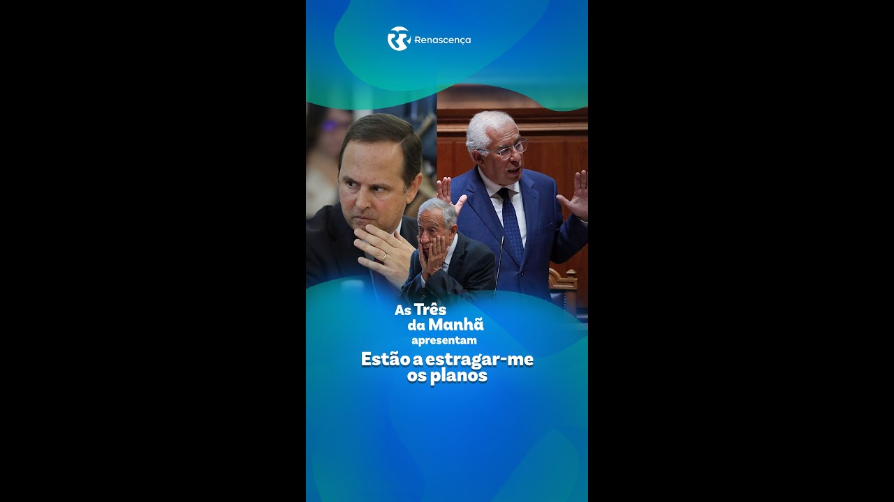 Estão a estragar-me os planos - As Três da Manhã