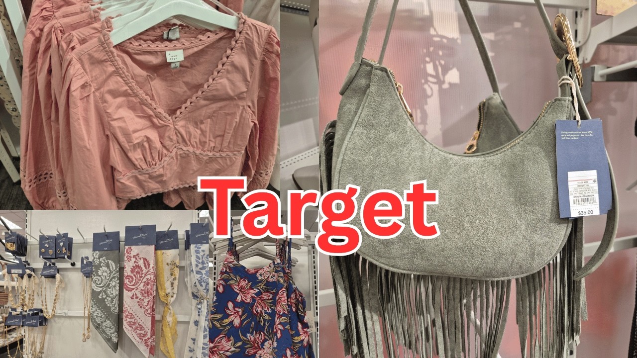 Target* Finds for Spring