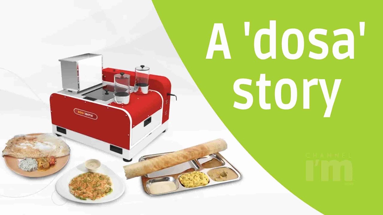 Mukunda Foods shows how machines can transform the food business