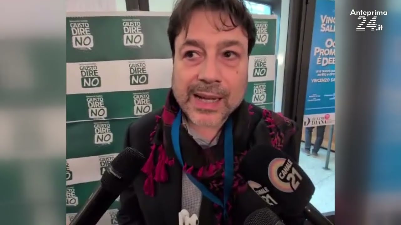 Referendum giustizia, a Napoli il No fa il tutto esaurito al Teatro Diana: gli appelli al voto