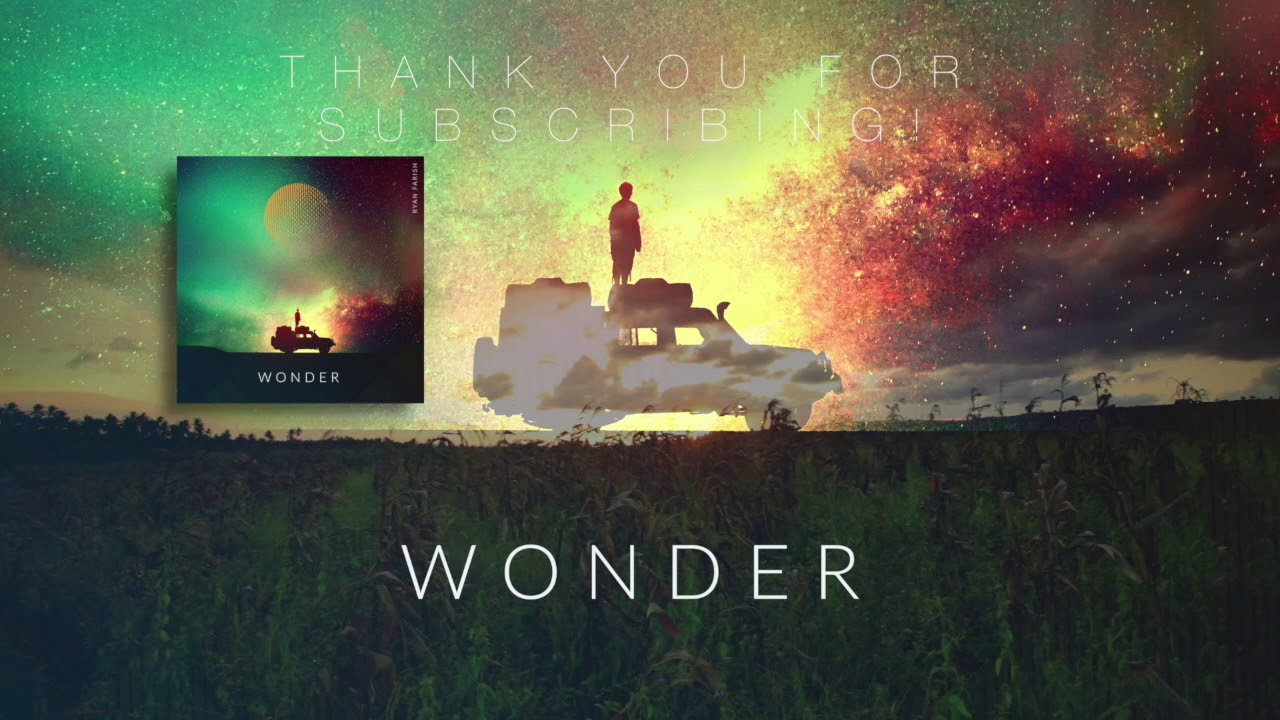 Ryan Farish - Wonder (Continuous Album Mix)