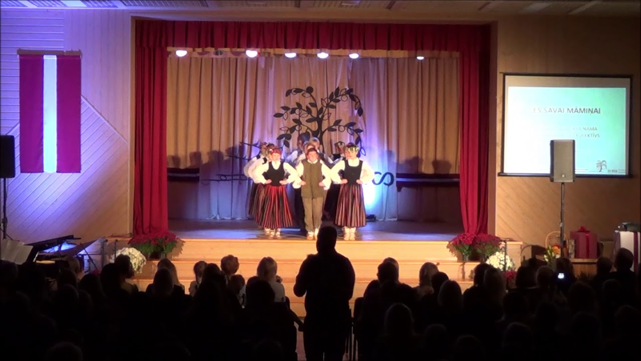 Es savai māmiņai