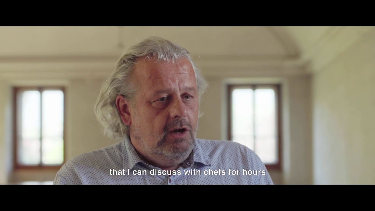 AlpFoodway Inquiry: a talk with Dominik Flammer - Nutritionist, Author