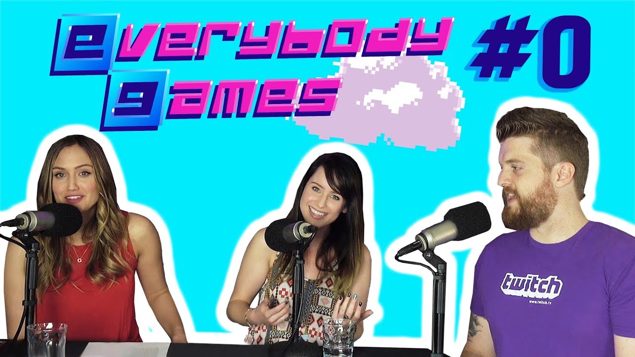 Fortnite, E3, Mainstream Gaming, and Battle Royales - OMGItsFireFoxx - Ep. 0
