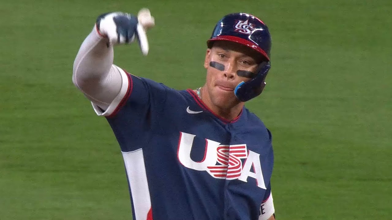 USA Gana A Canadá en el clásico de beisbol,