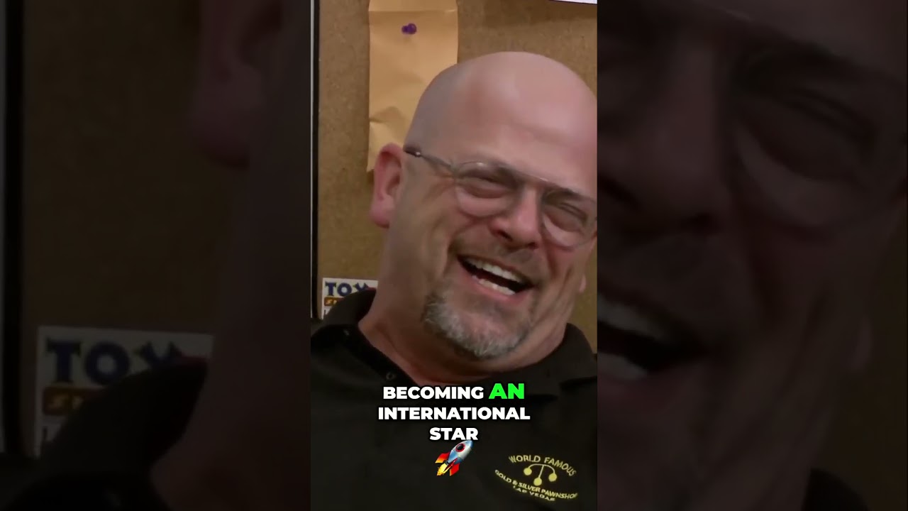 Pawn Stars Spin-Offs: Corey's Journey to International Stardom