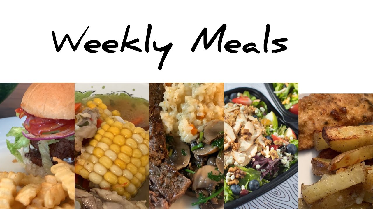 Weekly Meals & shopping for a family of 6 03/12/2023-03/19/2023. | Dinner Ideas | Mom Life | Vlog