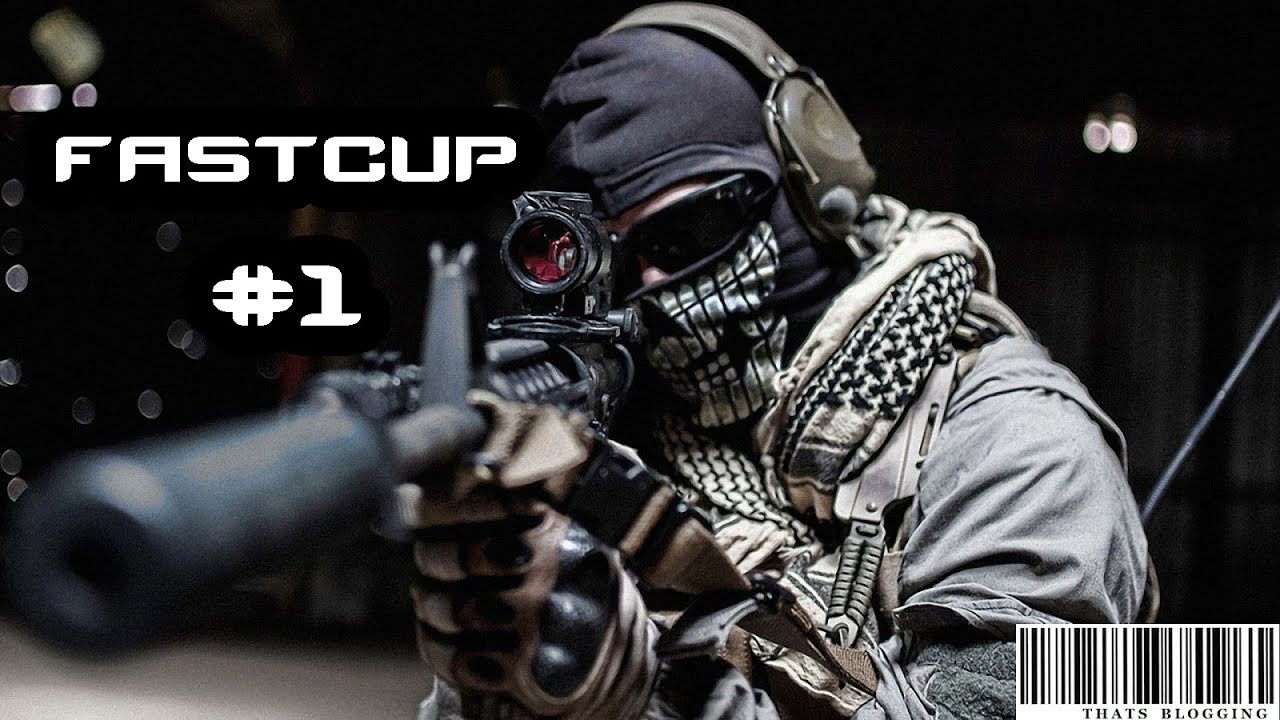 FASTCUP #1 TR* counter strike 1.6