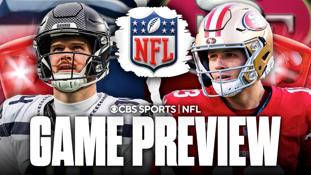 Seahawks vs 49ers Game Preview: Impact Players to Watch + Picks to Win | Who needs the 1-seed MORE?
