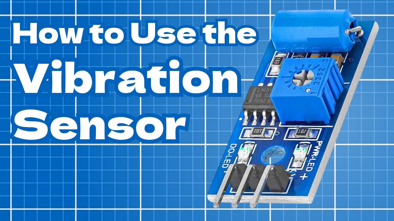 🔧 Vibration Sensor (SW420) with Arduino &ndash; A Full Guide for Beginners 📘🤖