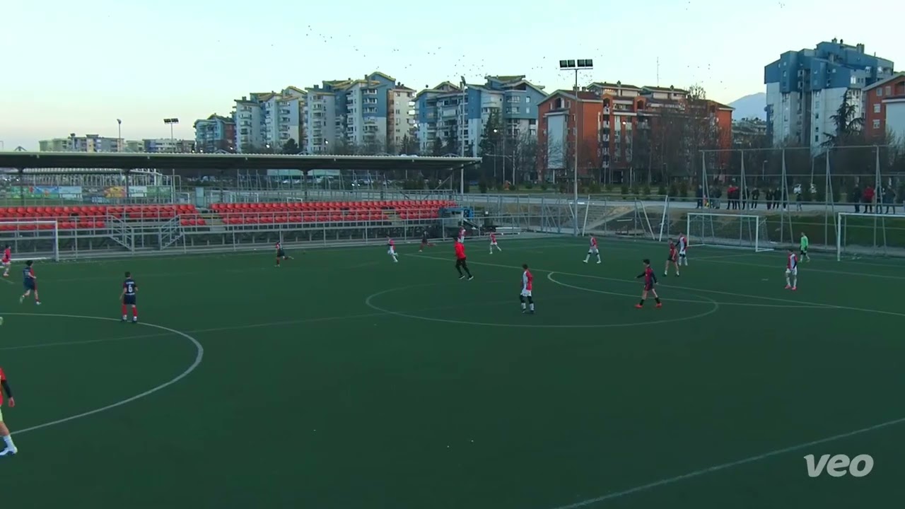 Fc Albarsa vs Fc Grozdanovski