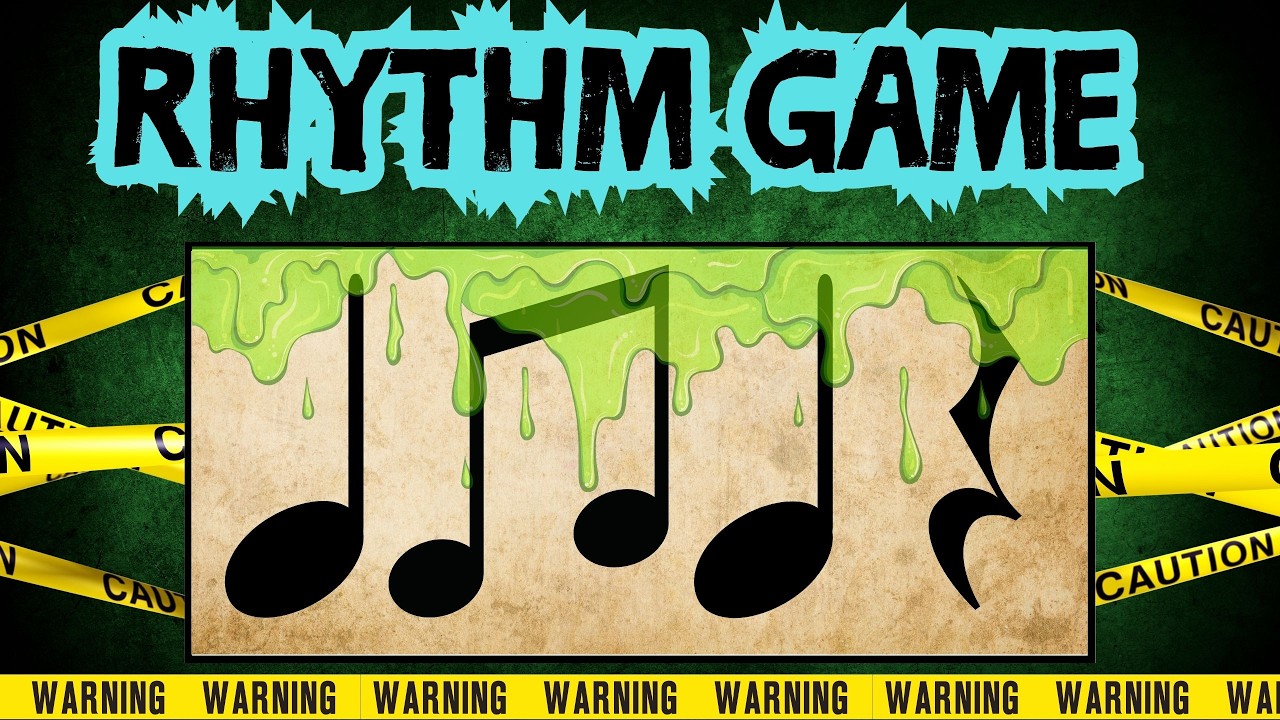 Poison Rhythm Game – Learn to Count Basic Rhythms!