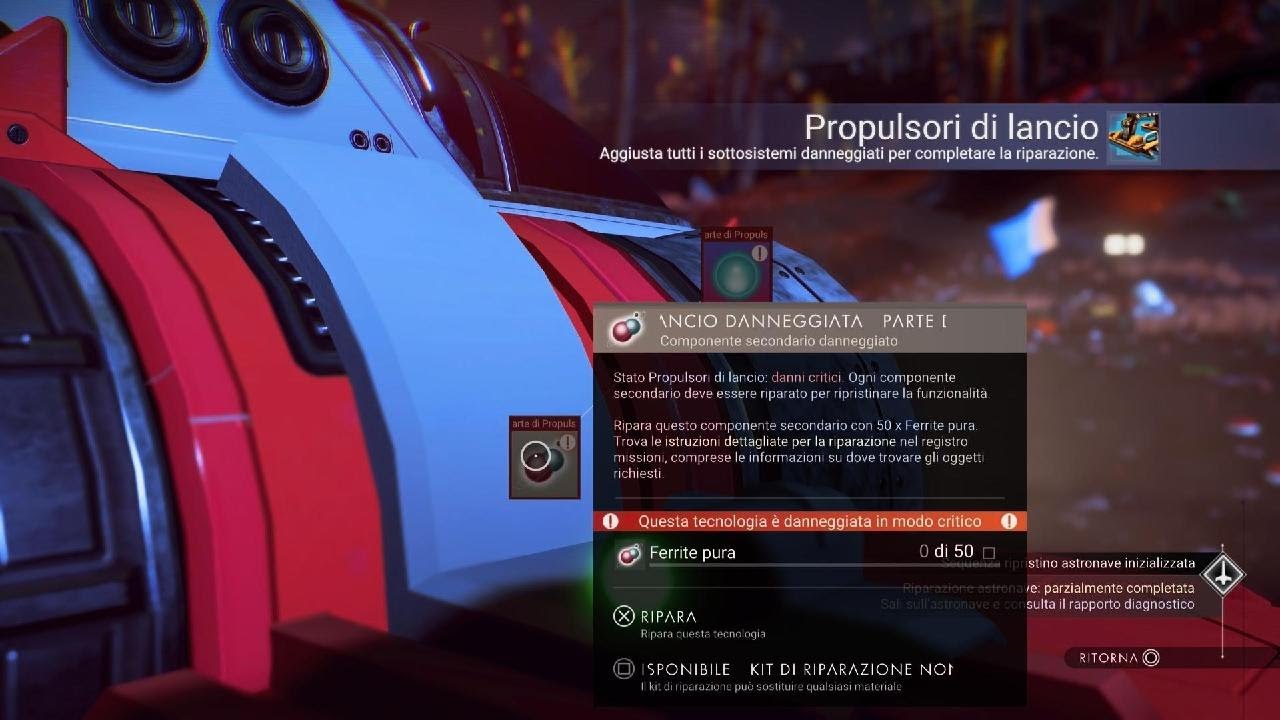 No Man's Sky - PS5 - Gameplay - Part 1