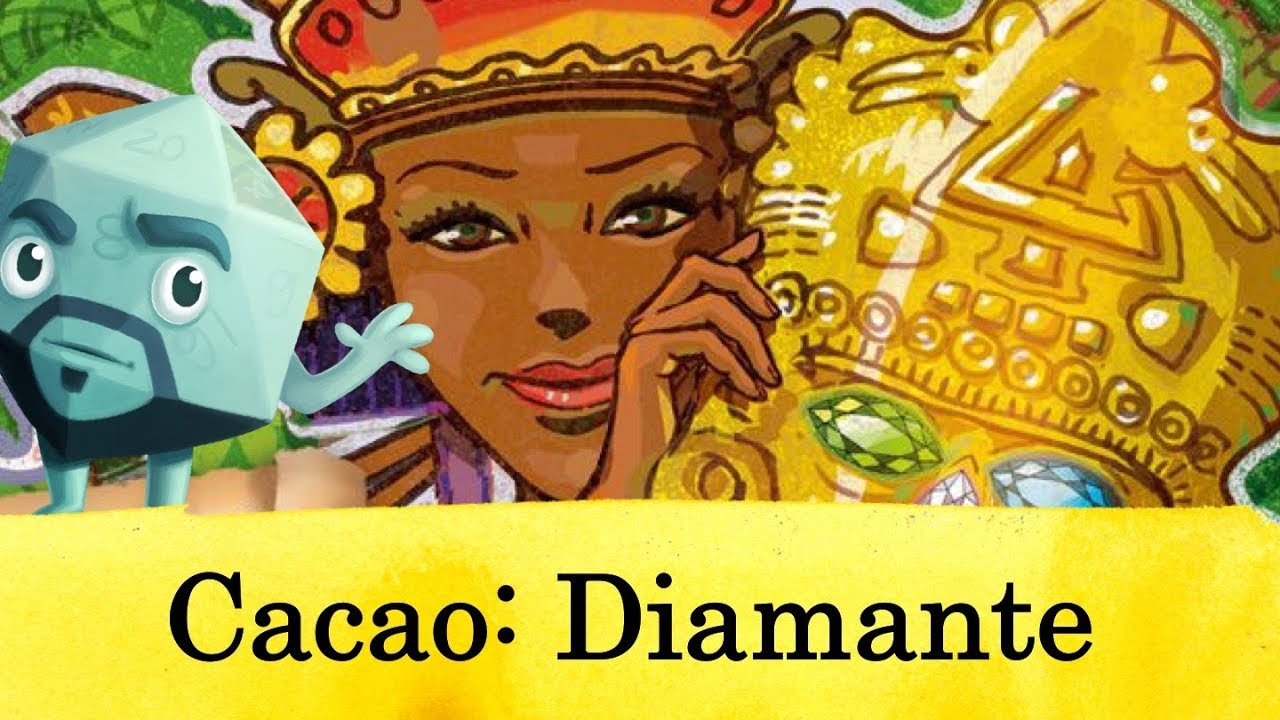 Cacao: Diamante Review - with Zee Garcia