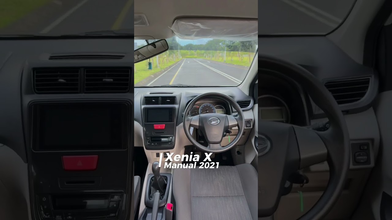 Dp 9 Juta Dapat Mobil Keluarga Keluaran Terbaru . Xenia X Manual 2021 !!