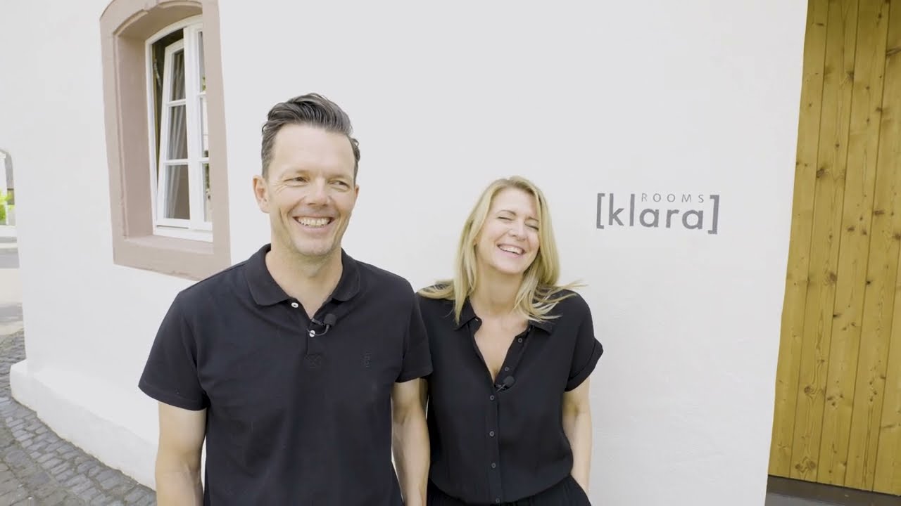 BAUEN IM MOSELTAL: Klara Rooms in Trittenheim