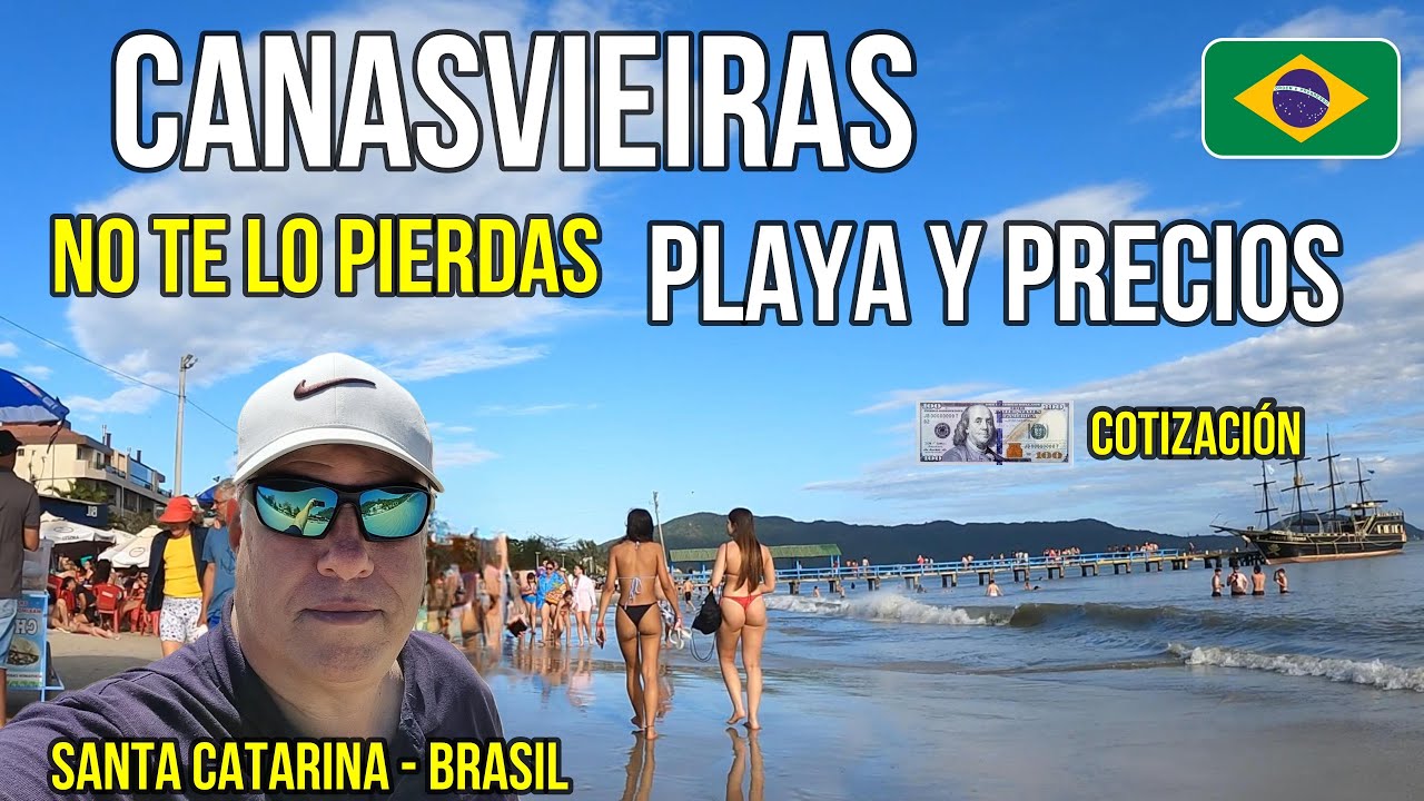 Precios de todo en Canasvieiras l Florianópolis SC l Brasil