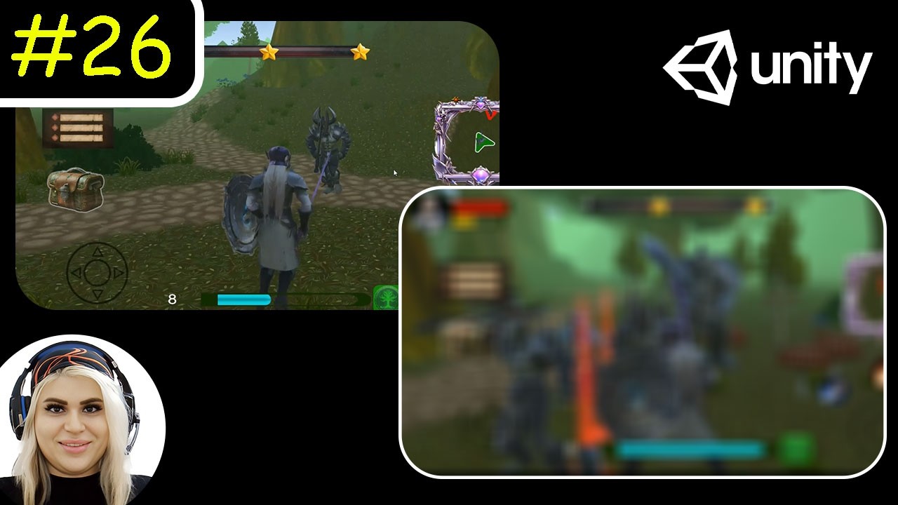 26- Last-Resort FPS Fix: Dynamic Resolution in Unity URP