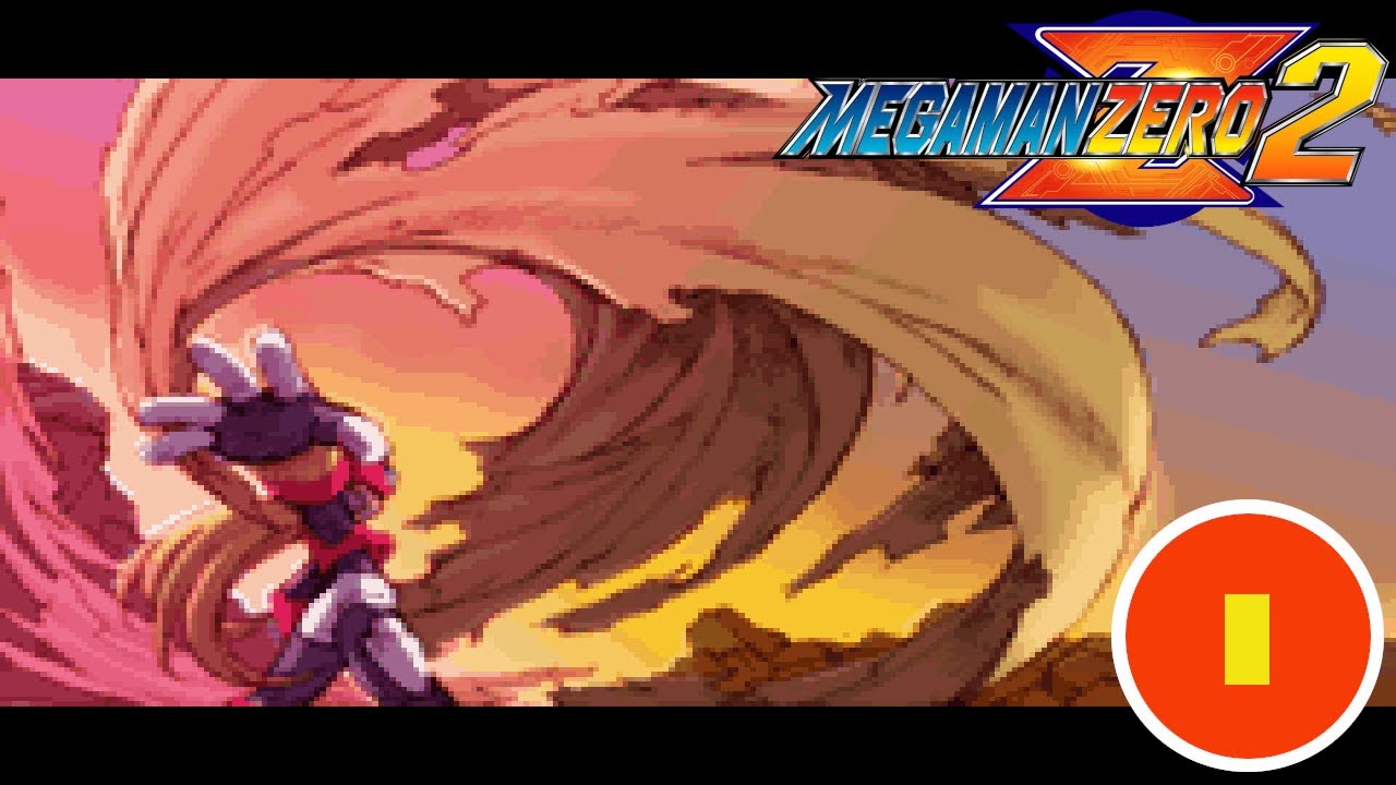 Mega Man Zero 2 - Part 1: Departure