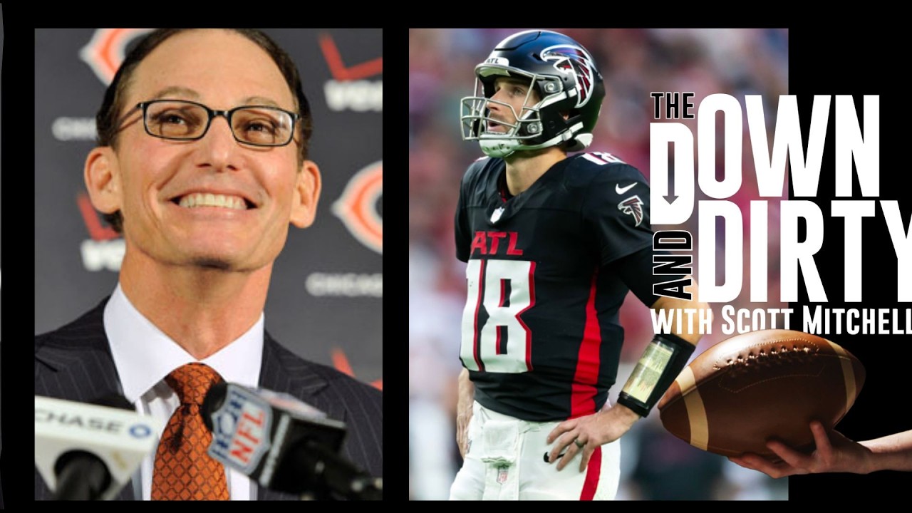 The Art of Coaching With Marc Trestman and NFL News and Notes | The Down and Dirty