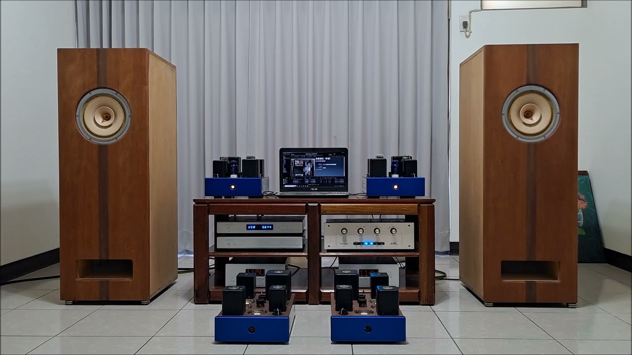 300B PP AMP (坡莫推動變壓器)-20251108