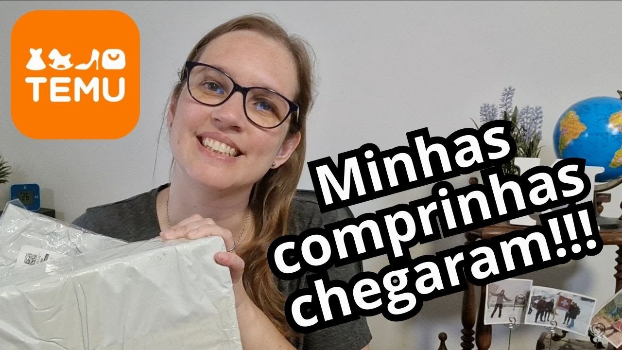 Comprei a primeira vez na TEMU e testei todos os produtos! SERÁ QUE VALEU? #temu