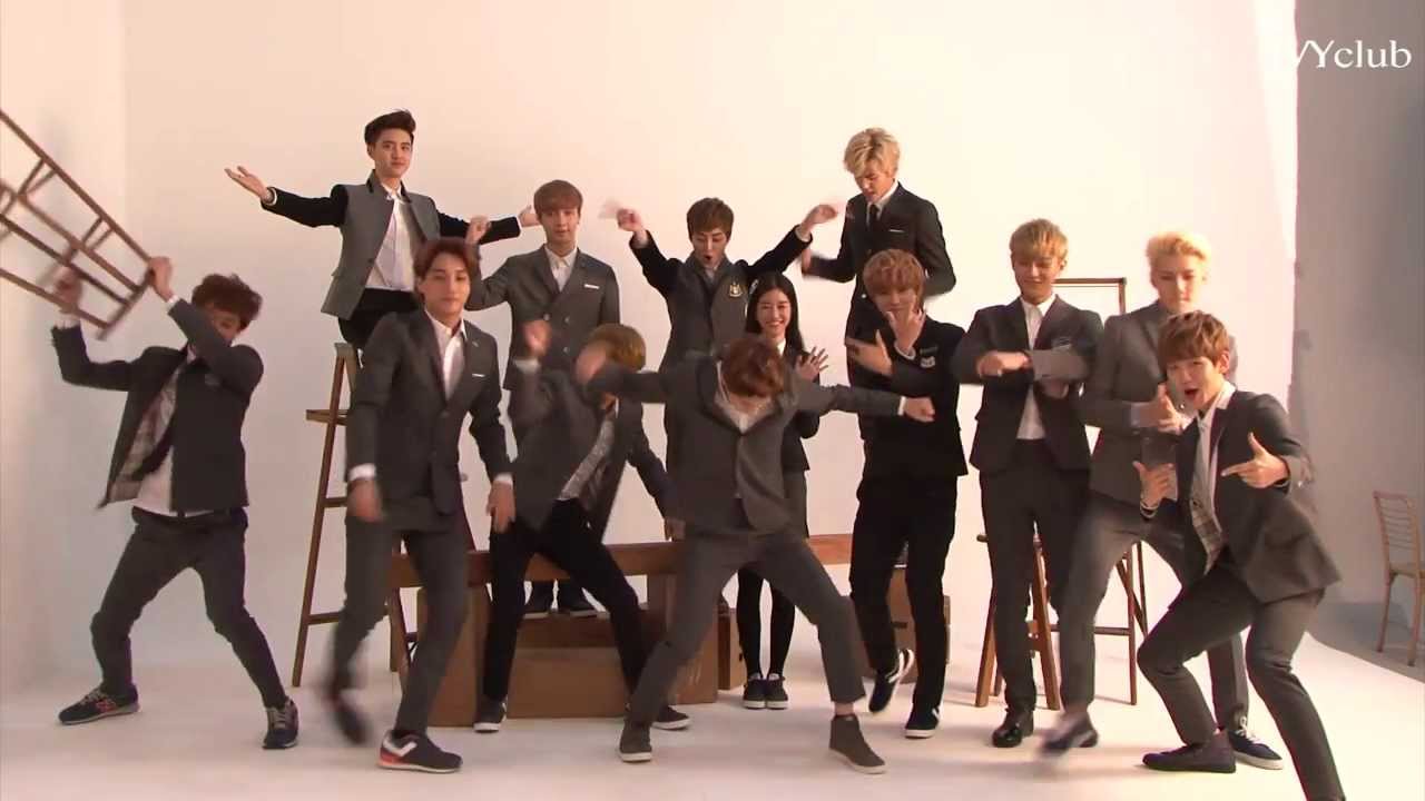 아이비클럽 (Ivyclub) 14N 메이킹영상-Style full ver.