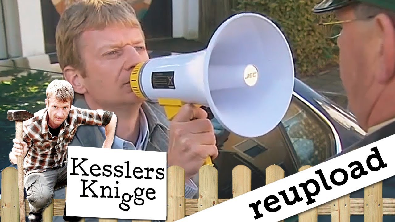 Polizeikontrolle : 10 Dinge, die Sie nicht tun sollten [subtitled] | Kesslers Knigge