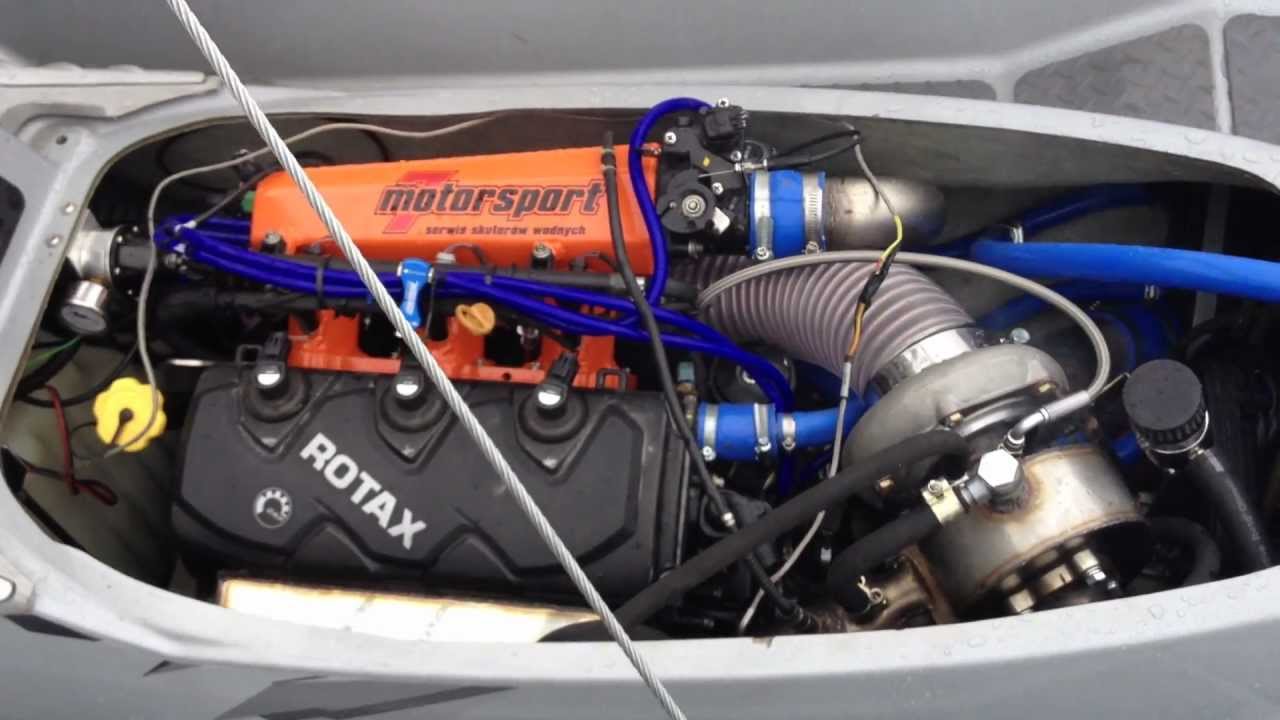 SEA-DOO RXP-X TURBO by 7MOTORSPORT