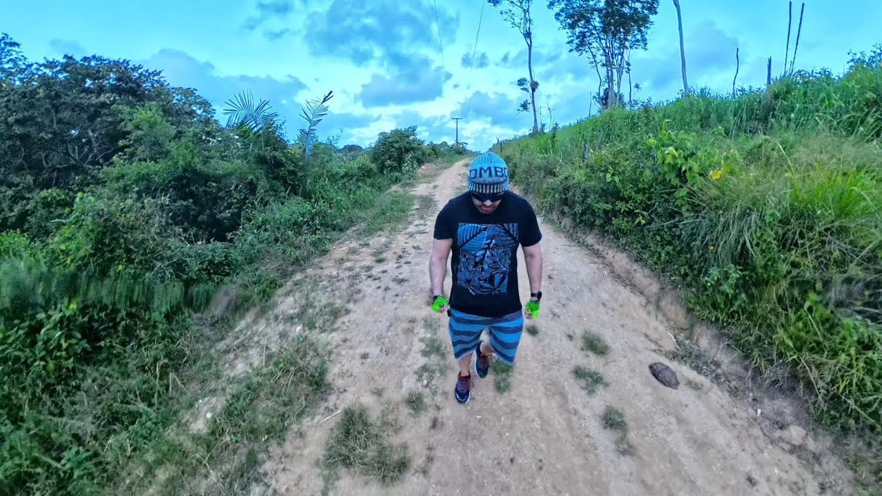 Freeride Farm Walking 9 #freeride #caminhada #natureza 