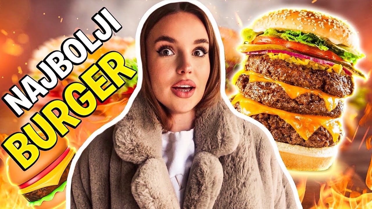 TESTIRAMO NAJBOLJE BURGERE U BEOGRADU