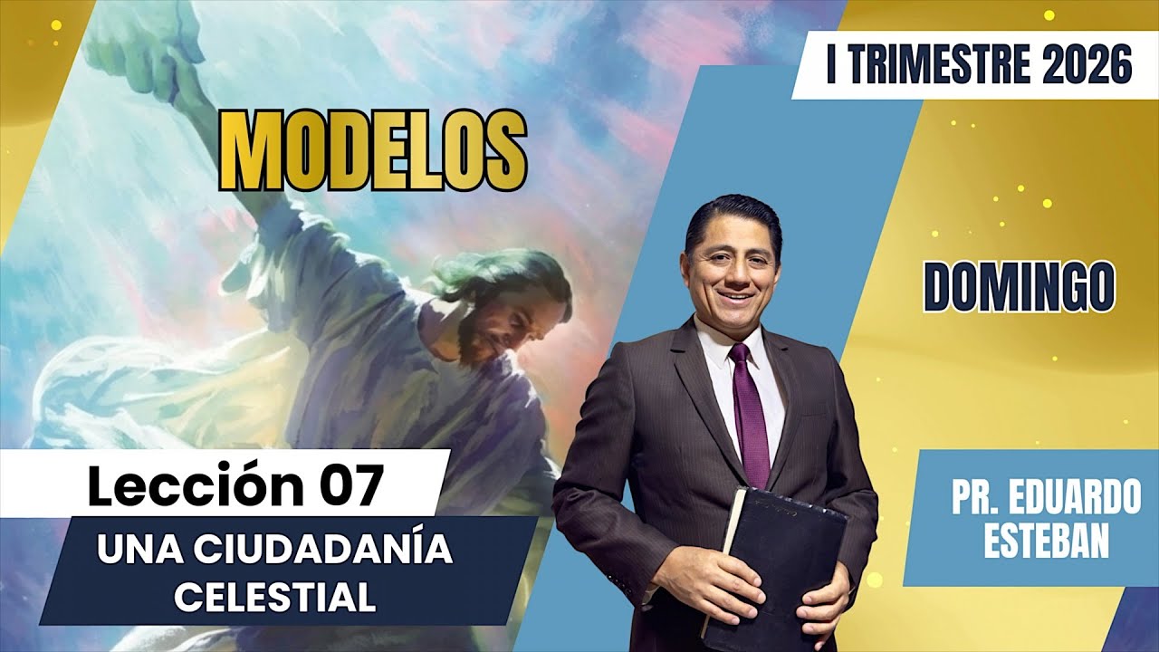 📝 LECCI&Oacute;N 07: DOMINGO: 