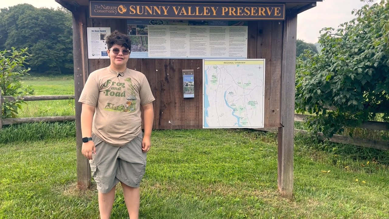 Welcome to Sunny Valley Preserve!