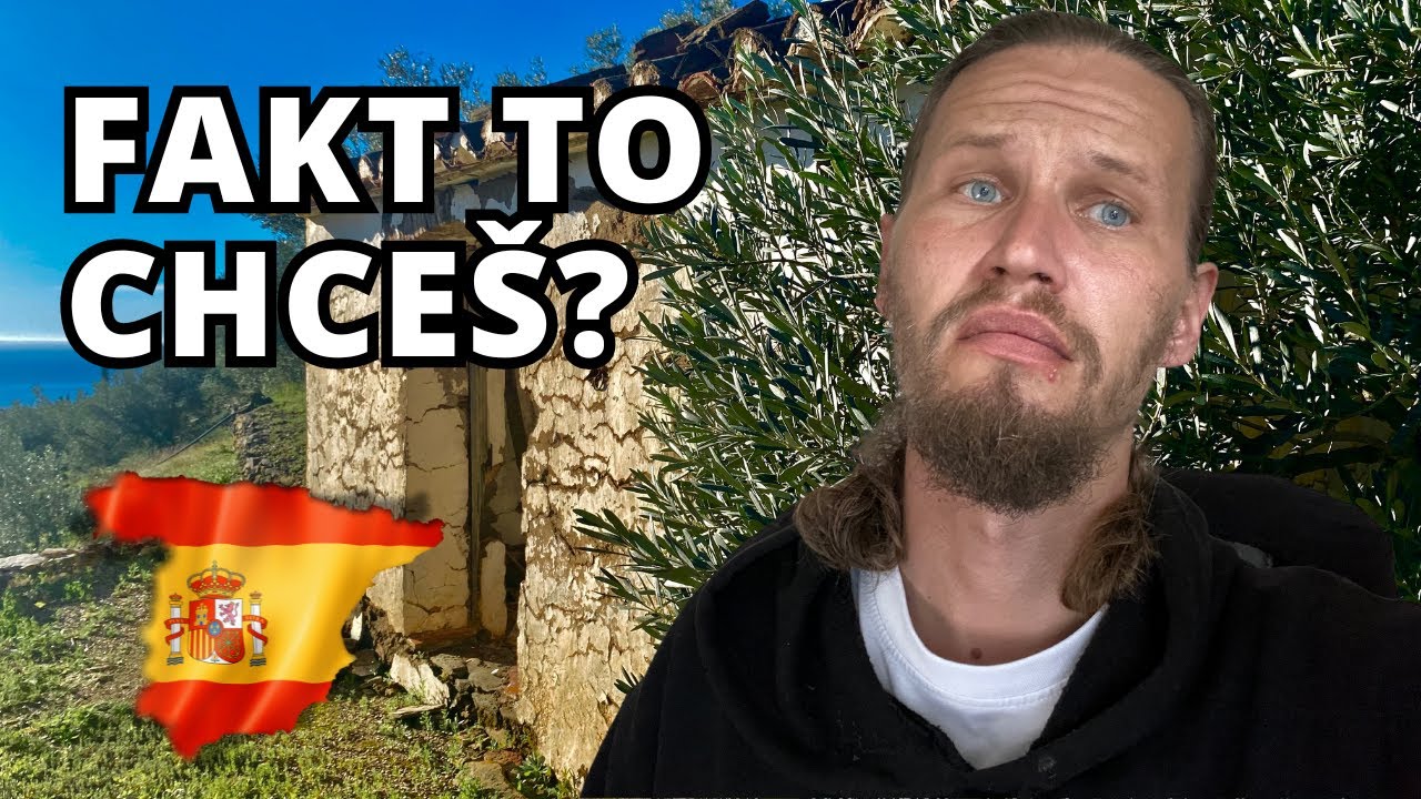 Španělsko není pro každého! Rozmyslete si to! 🔥