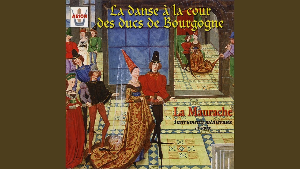 Hélas mon coeur basse danse (Manuscrit de Bayeux)