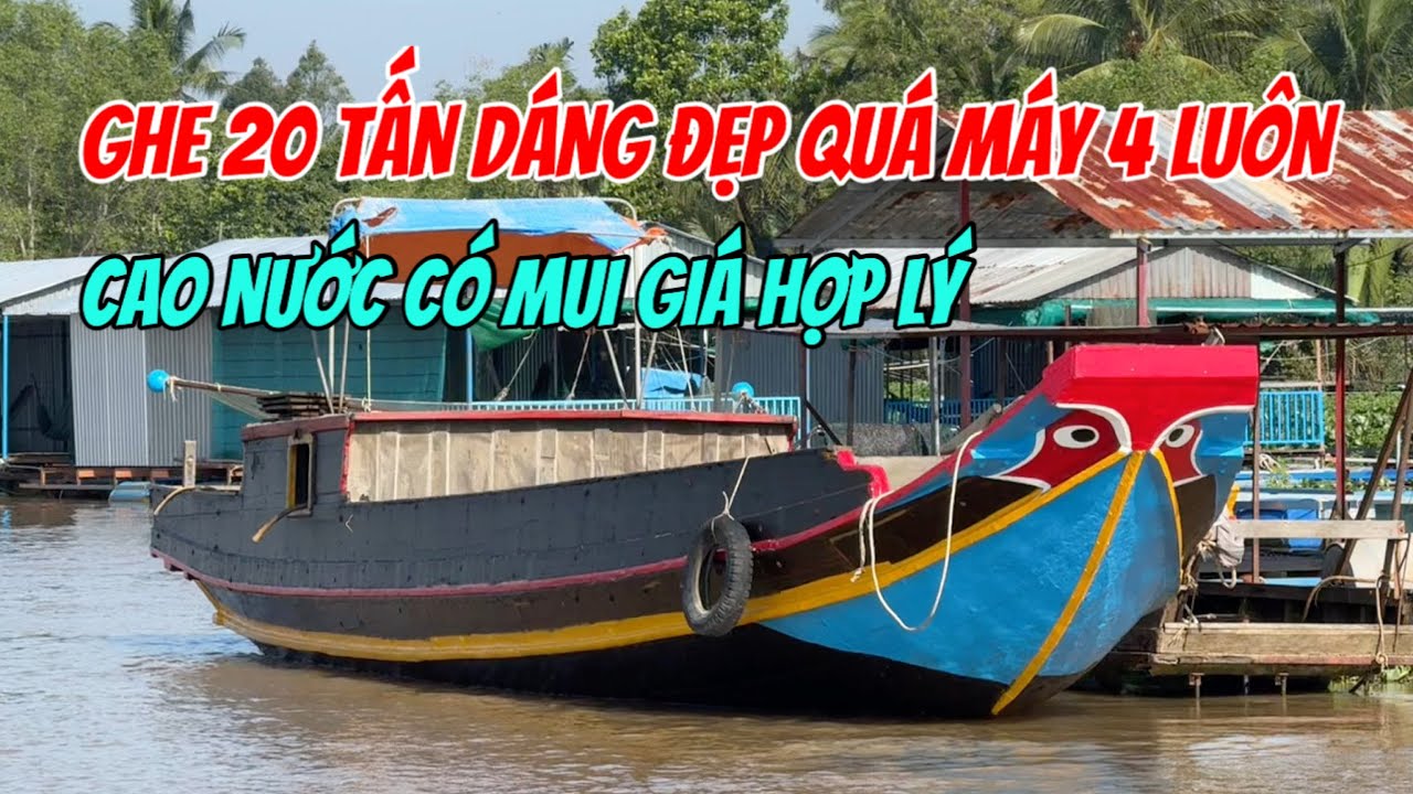 Bán Ghe 20 Tấn Máy 4 Mitsubishi 4DQ5 Chỉ 92tr 0923,5555,97 Tâm| Tâm Vlog