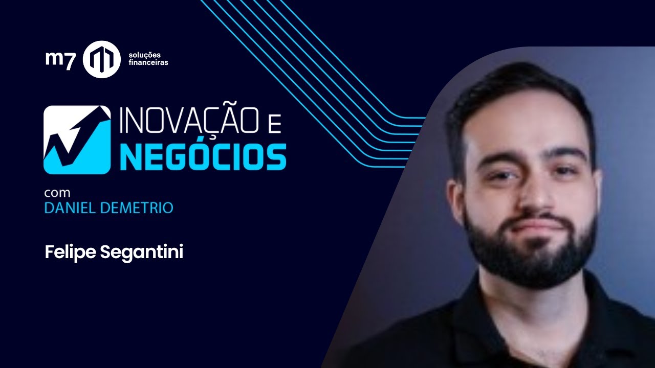 Cultura, Liderança Lúdica e Expansão da Frosty com Felipe Segantini - Inovação e Negócios #36