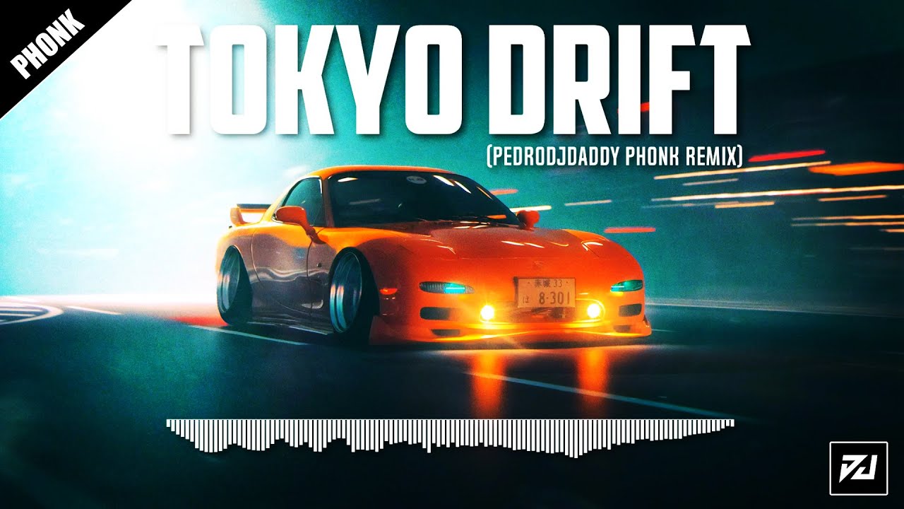 Teriyaki Boyz - Tokyo Drift (PedroDJDaddy | Phonk 2022 Remix)