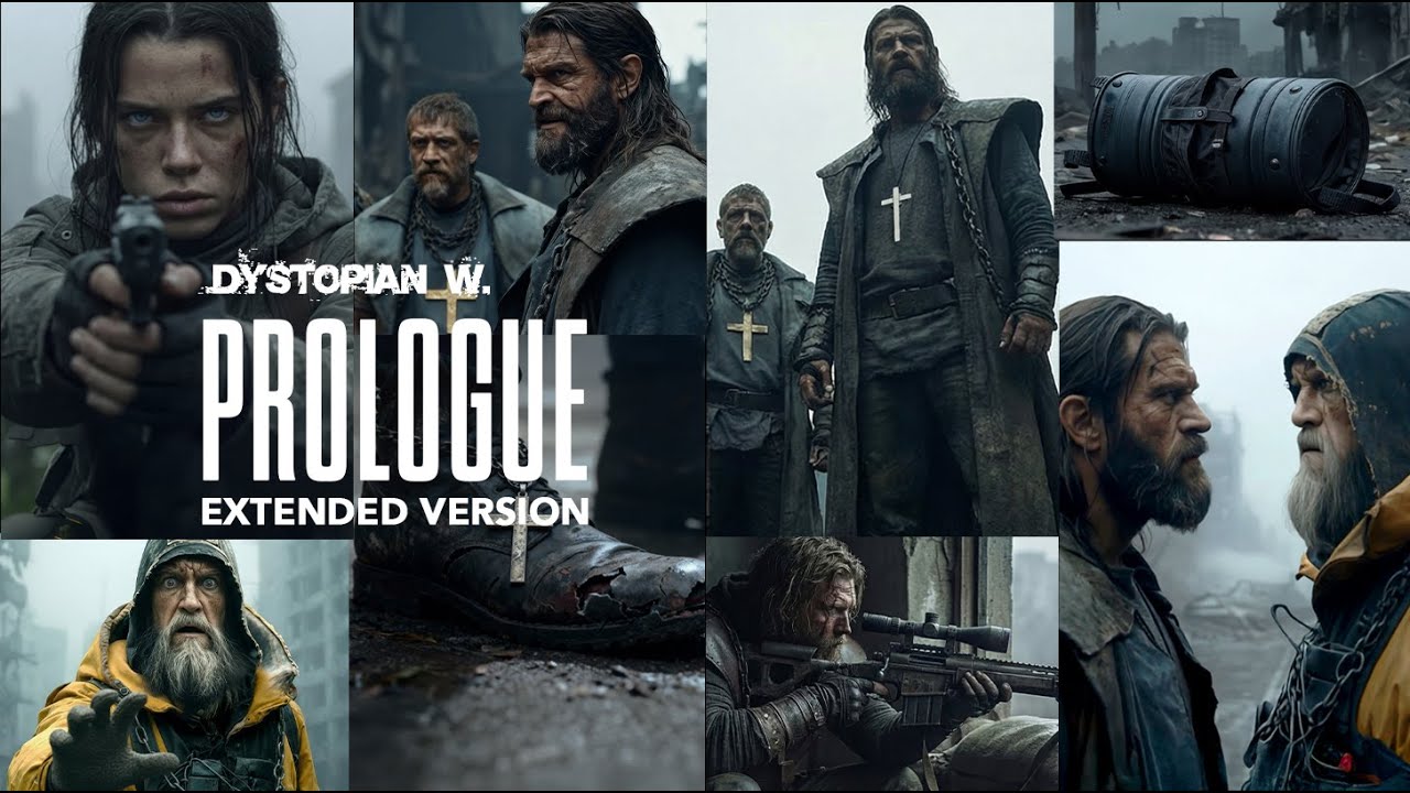 Dystopian W. Prologue - Extended Version