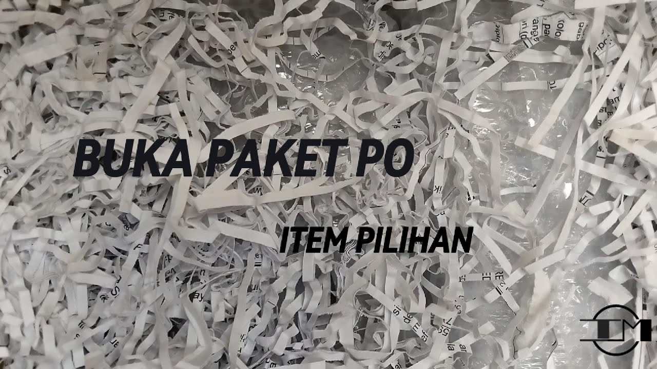 BUKA PAKET PO FEB 2026
