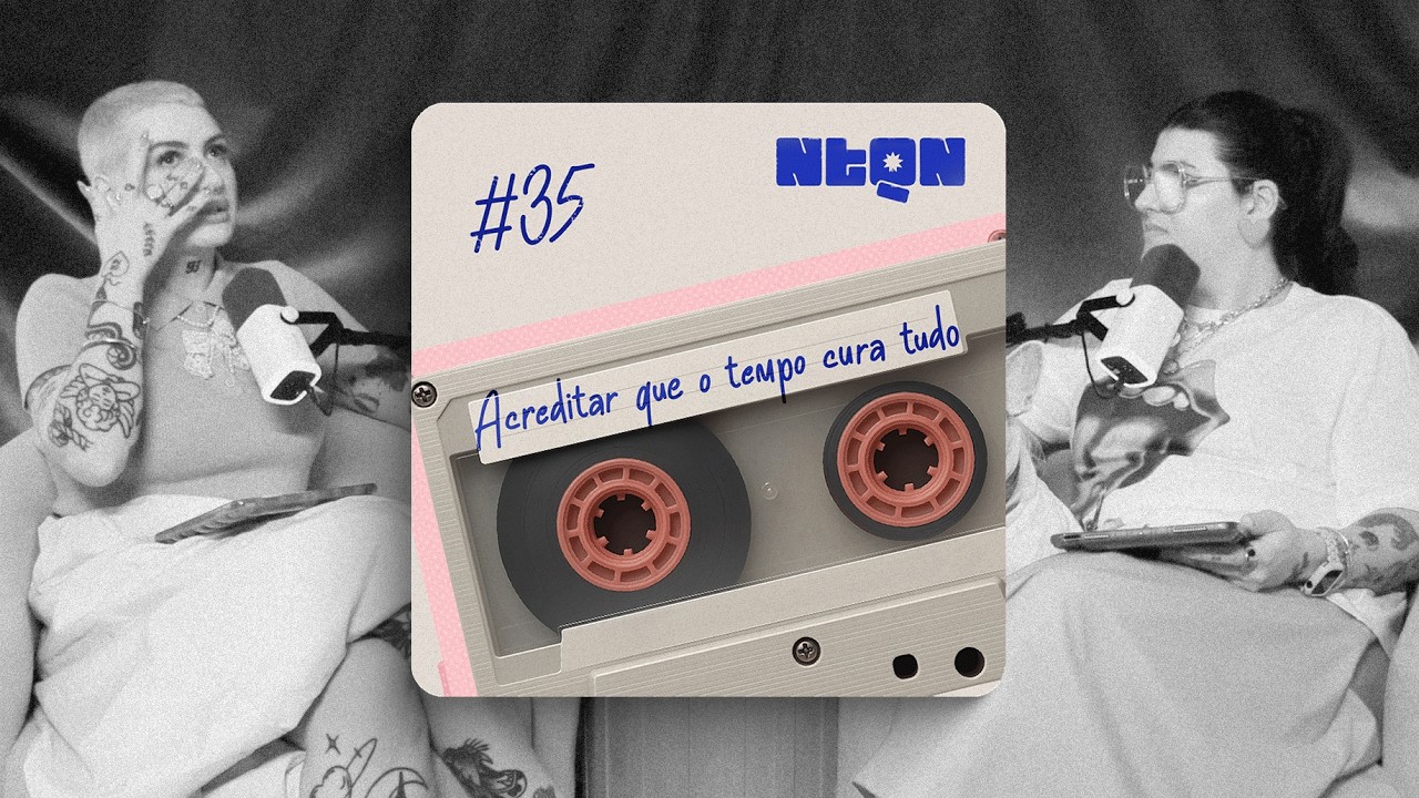 Acreditar que o tempo cura tudo