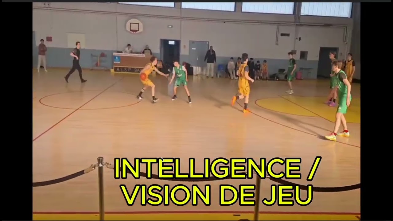 Highlights U18 Regional 1 et 2 / Sacha Charbonnier / saison 2025-2026