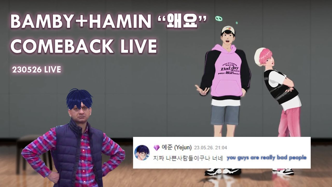 [ENGSUB] | PLAVE (플레이브) | Bamby+Hamin 