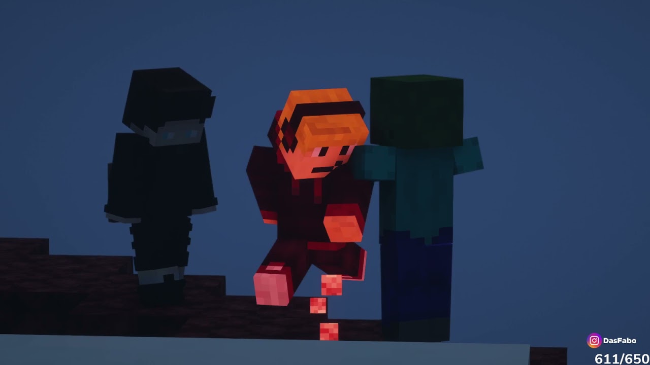 Fabo nimmt KINOFILM in CRAFTATTACK auf und kann NICHT mehr vor LACHEN